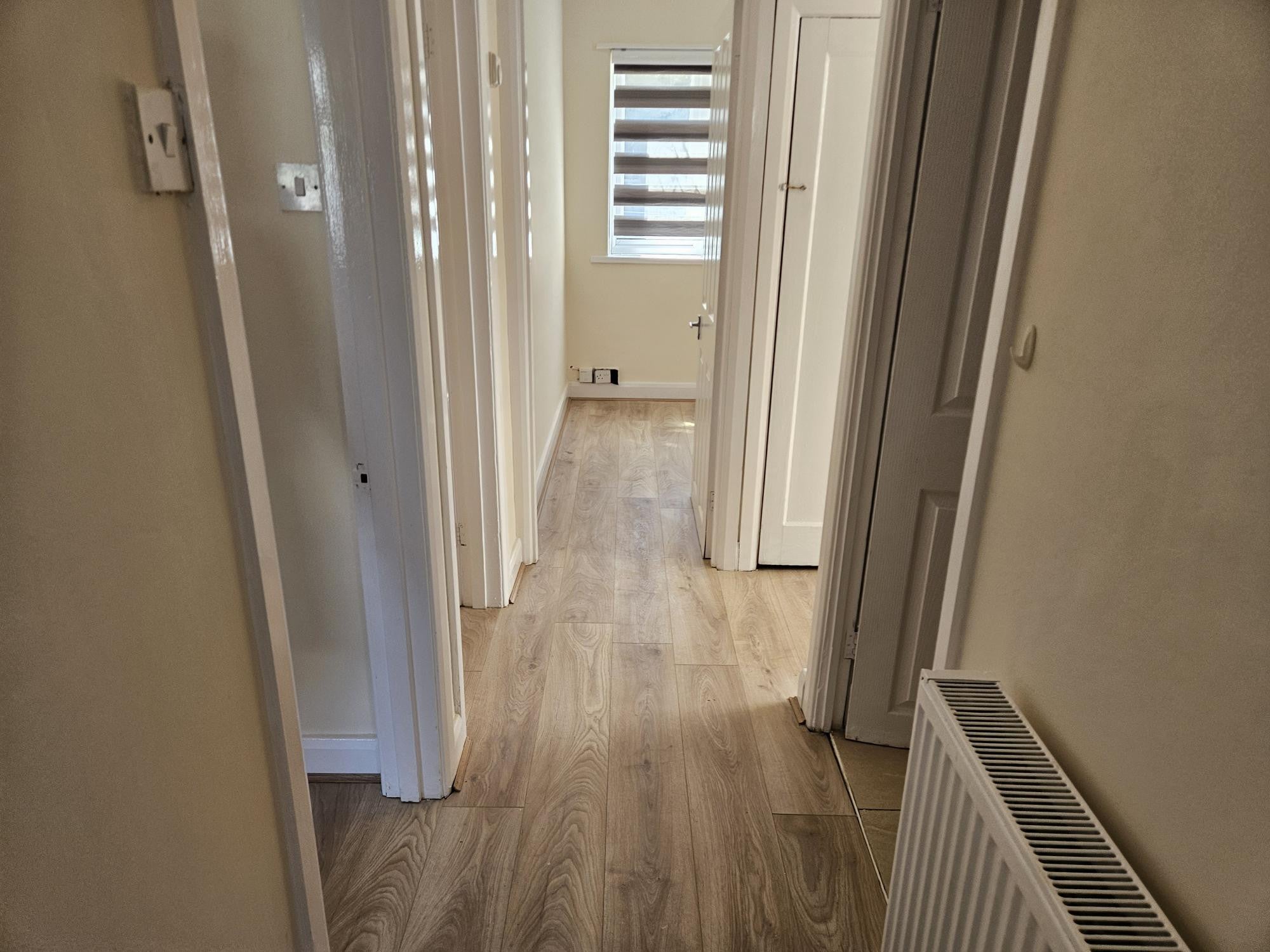 Flat Northumberland Park in Greater London