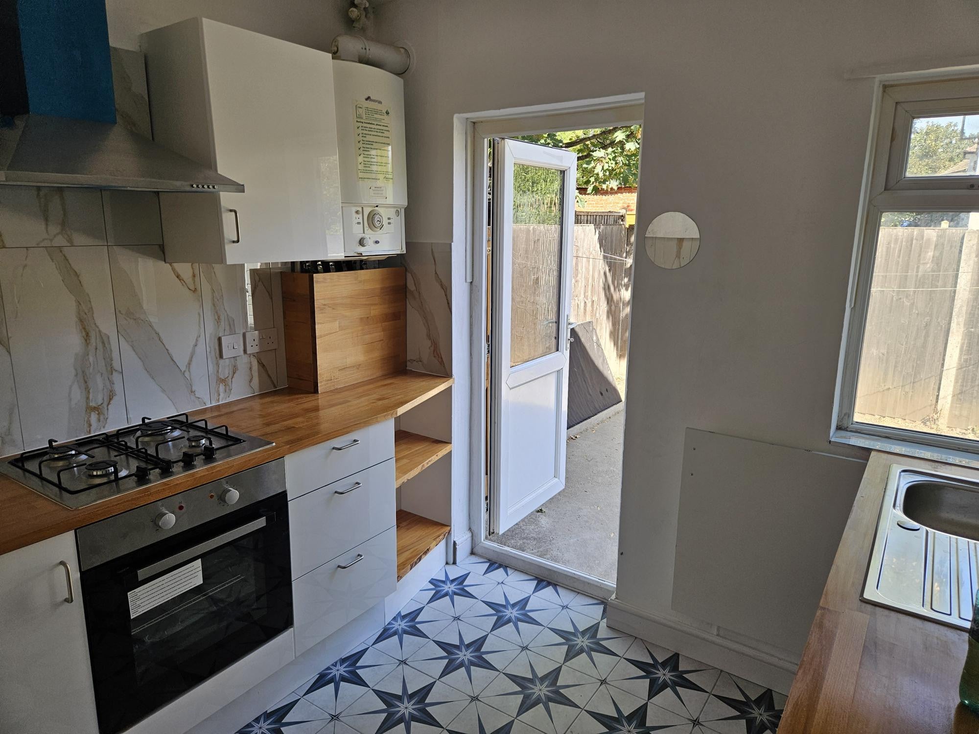 Flat Northumberland Park in Greater London