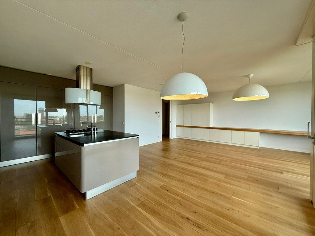 Appartement Chris Bennekerslaan in Rotterdam