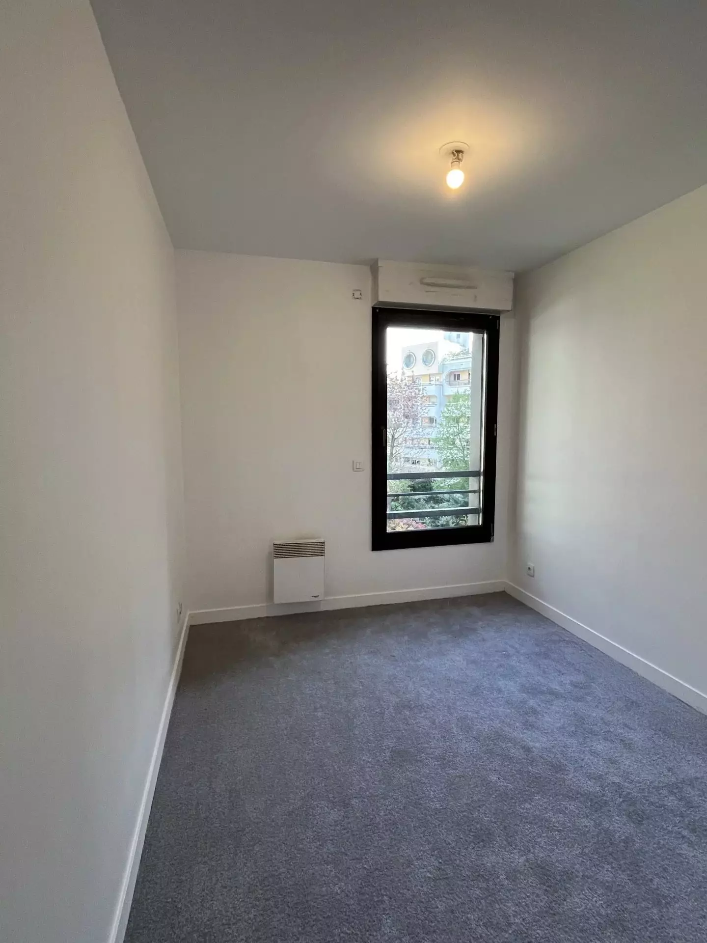 Appartement Rue de Cambrai à Paris