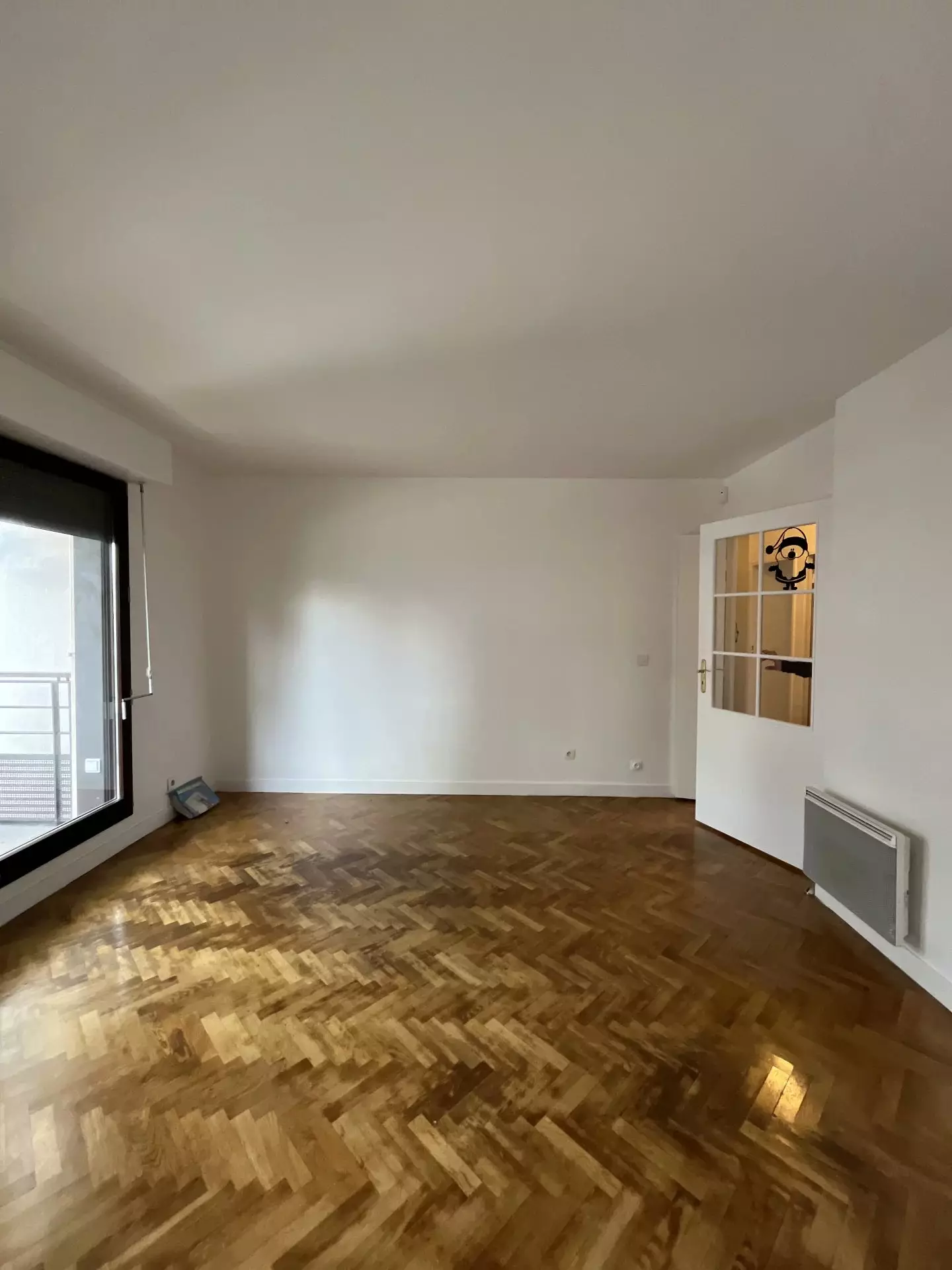 Appartement Rue de Cambrai à Paris
