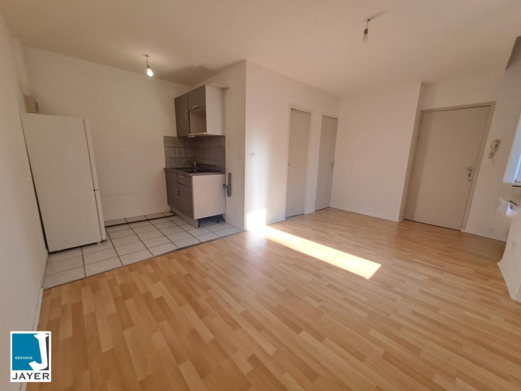 Appartement Place Saint-Laurent à Chalon-sur-Saône