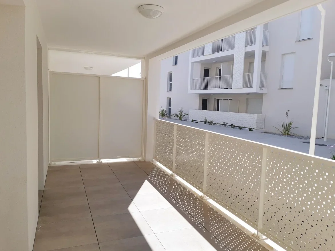 Flat Rond-Point du Mas Rouma in Perpignan