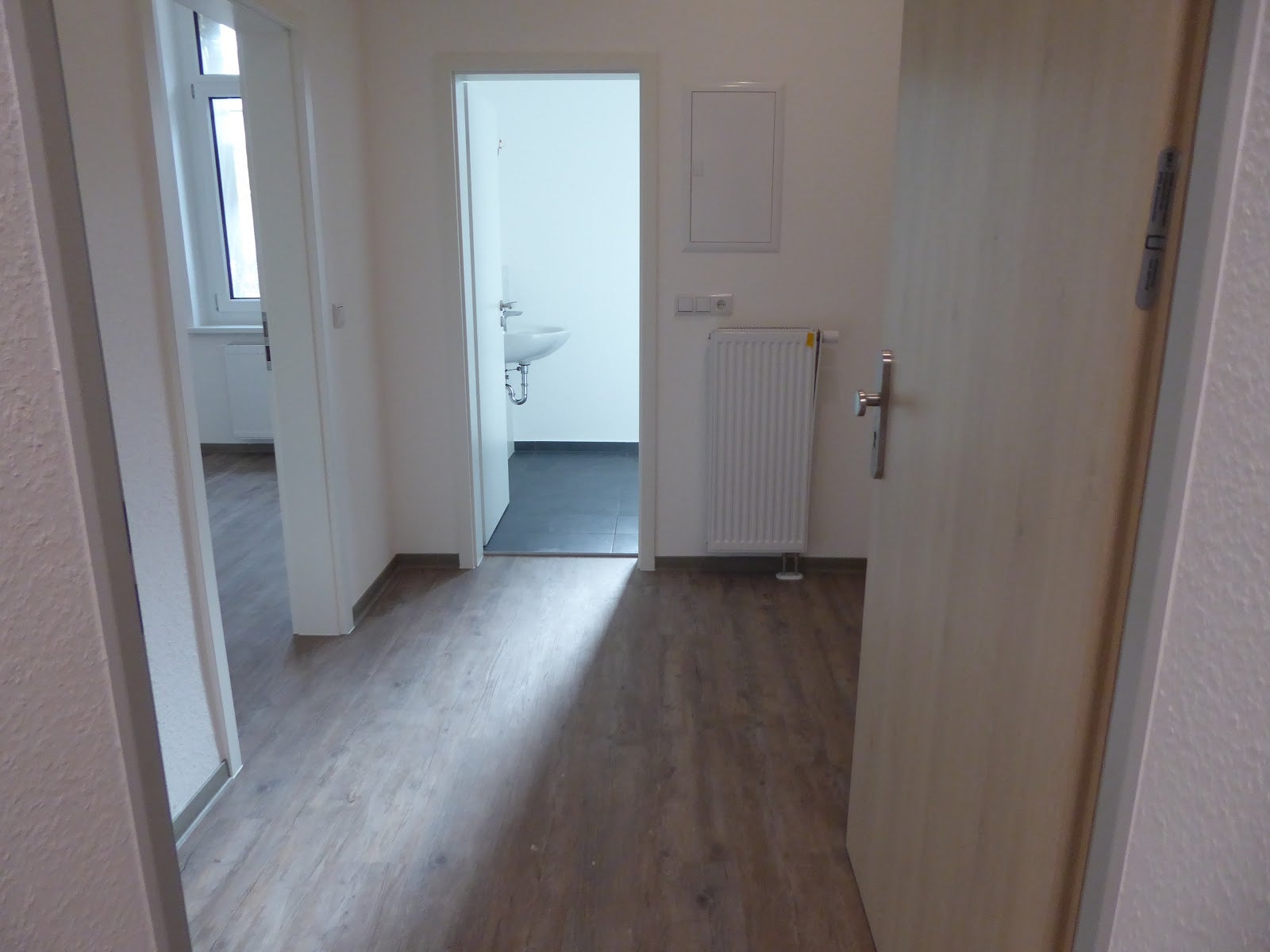 Wohnung Theodor-Roemer-Straße in Bernburg (Saale)