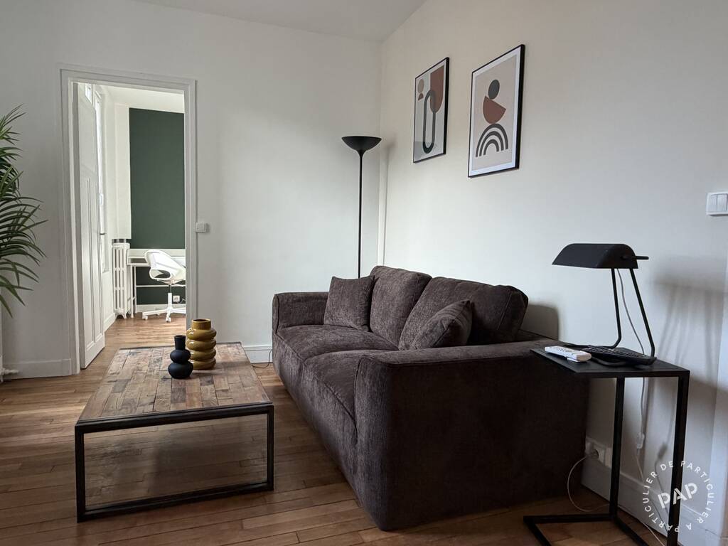 Flat Avenue Frédéric et Irène Joliot-Curie in Nanterre