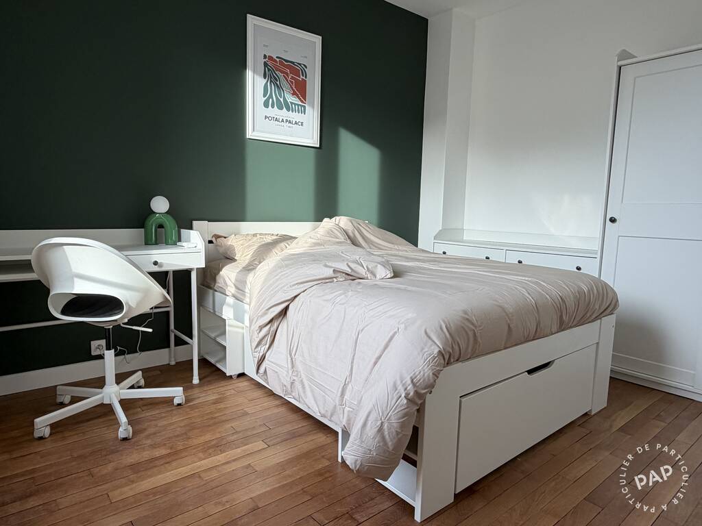 Flat Avenue Frédéric et Irène Joliot-Curie in Nanterre
