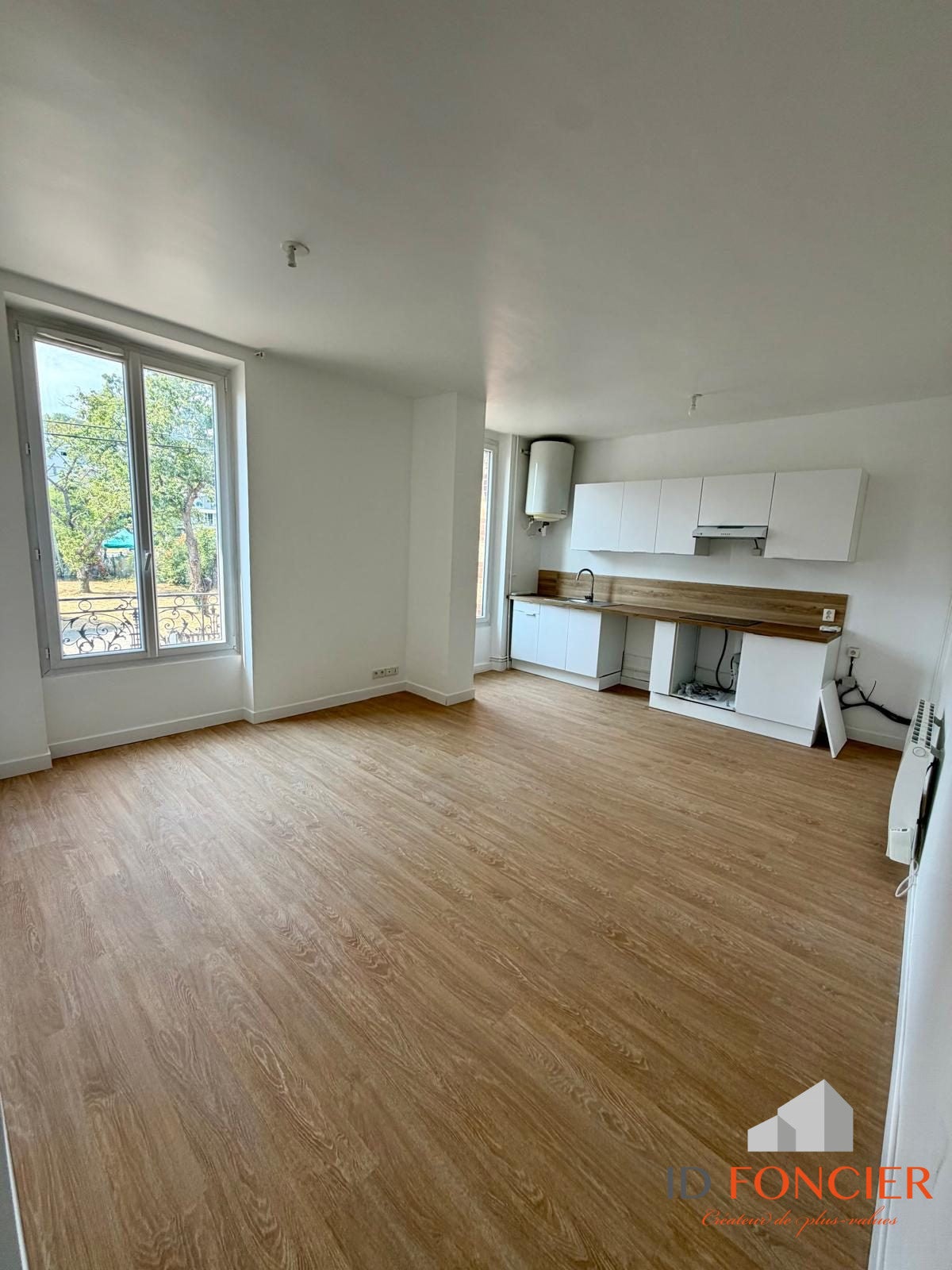 Flat Rue du Musée in Athis-Mons