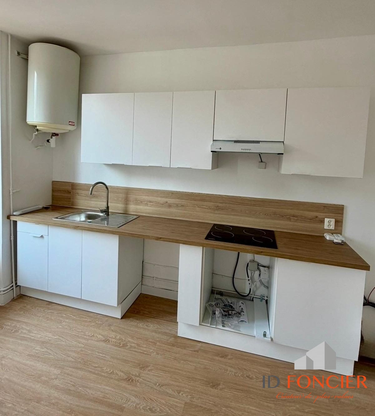 Flat Rue du Musée in Athis-Mons