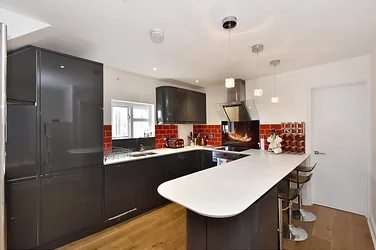 Flat Rosebury Road in Greater London