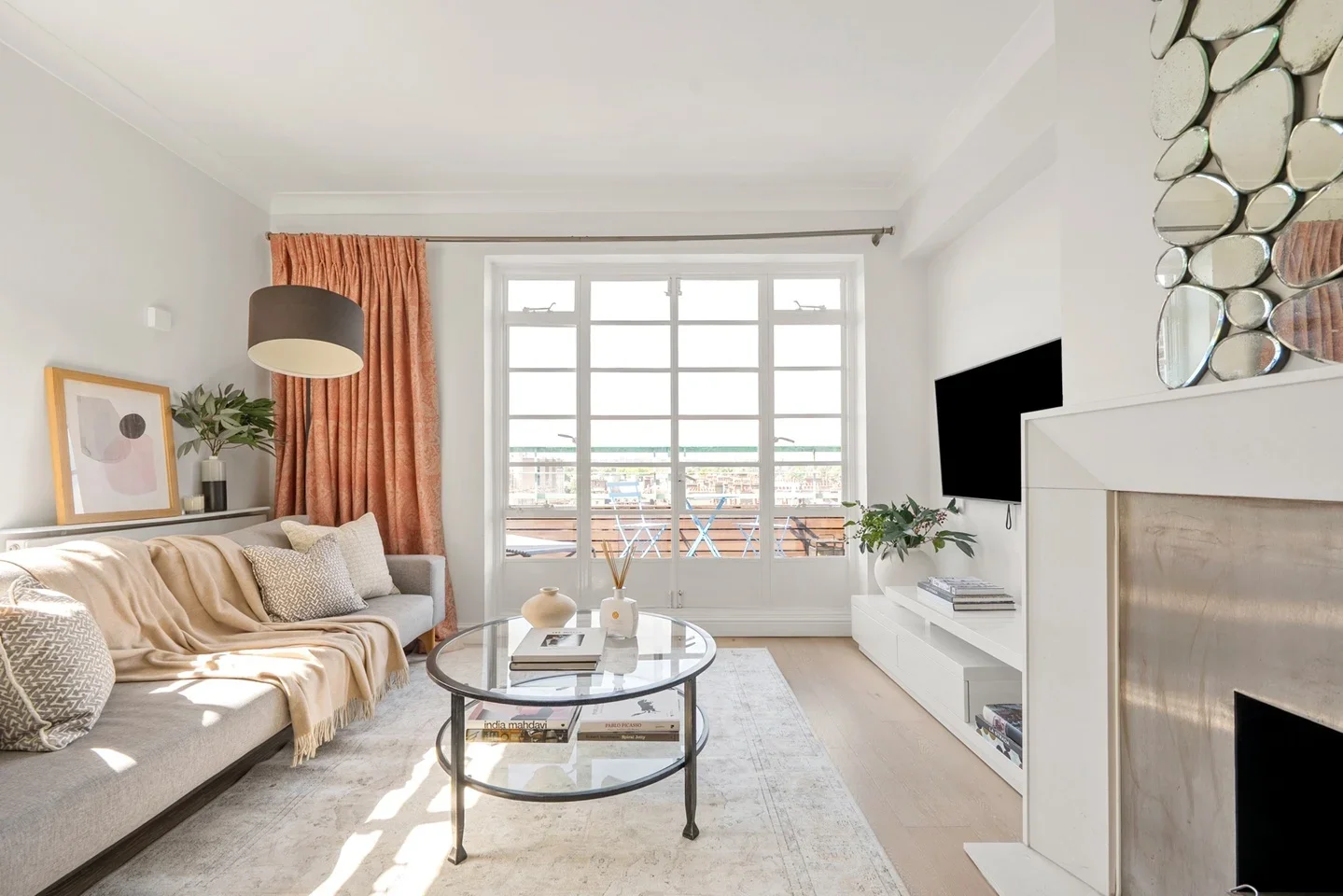 Flat Marylebone Road in City of Westminster