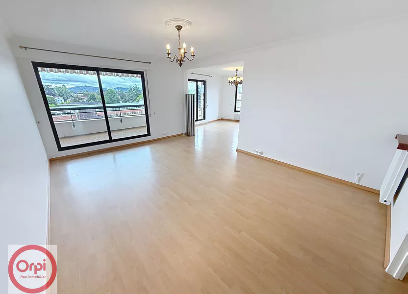 Appartement Avenue du Général de Gaulle à Pau