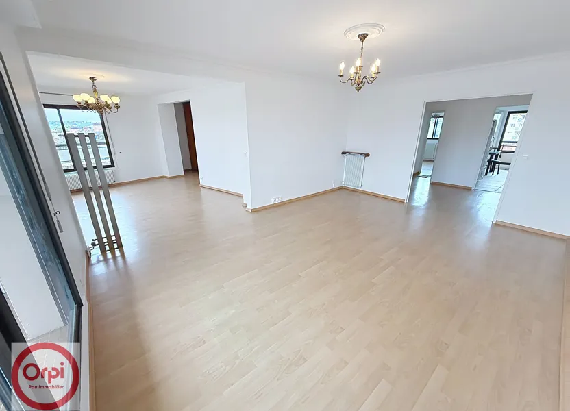 Appartement Avenue du Général de Gaulle à Pau