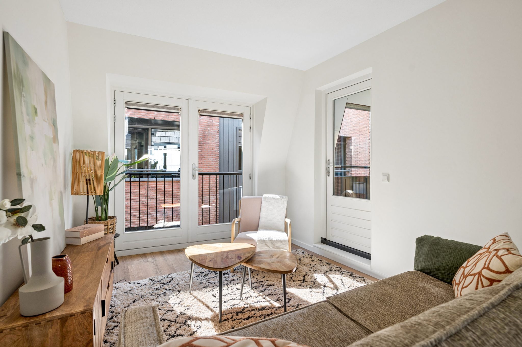 Appartement Brouwershoef 4 F in Ede