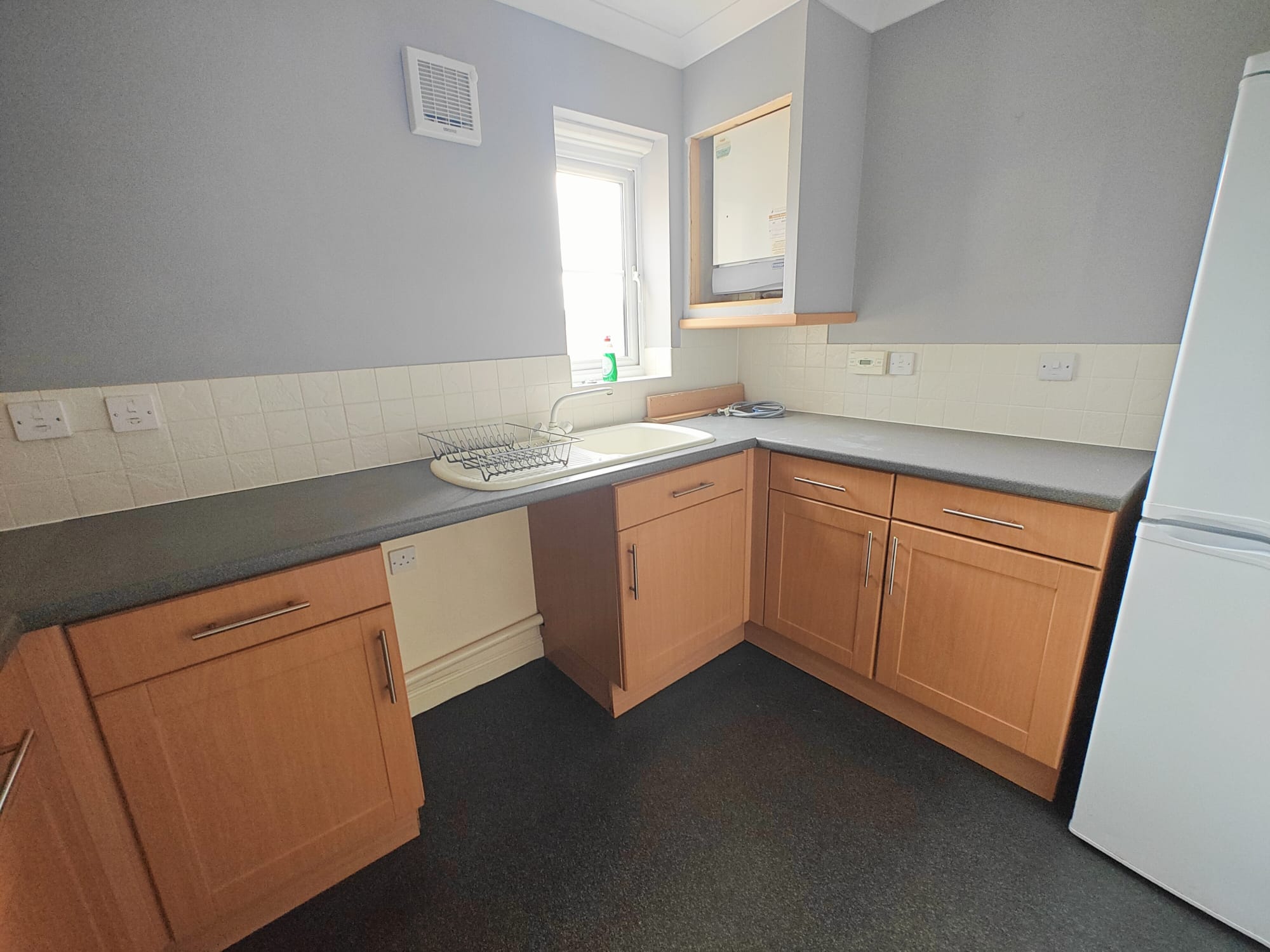 Flat Griffen Road in Weston-super-Mare