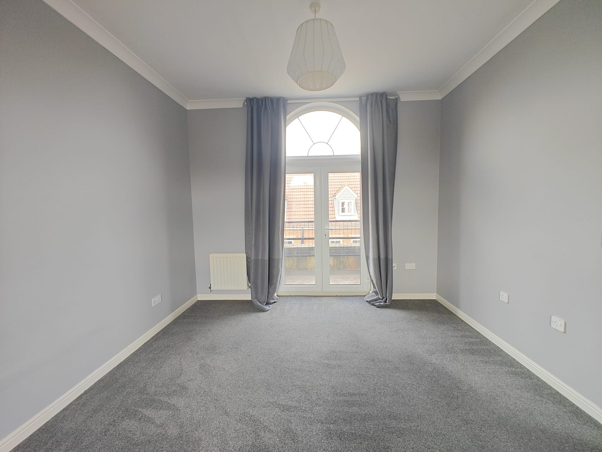 Flat Griffen Road in Weston-super-Mare