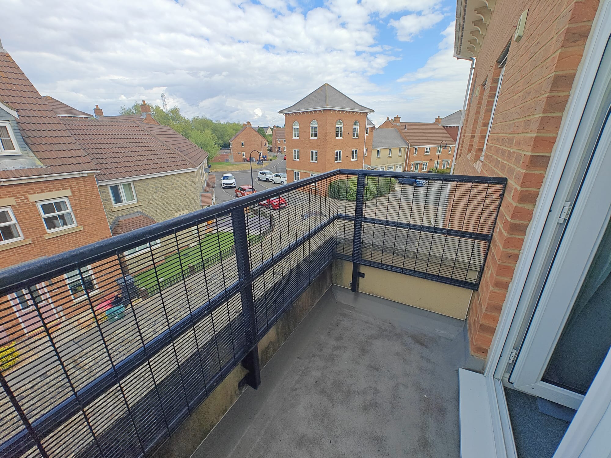 Flat Griffen Road in Weston-super-Mare