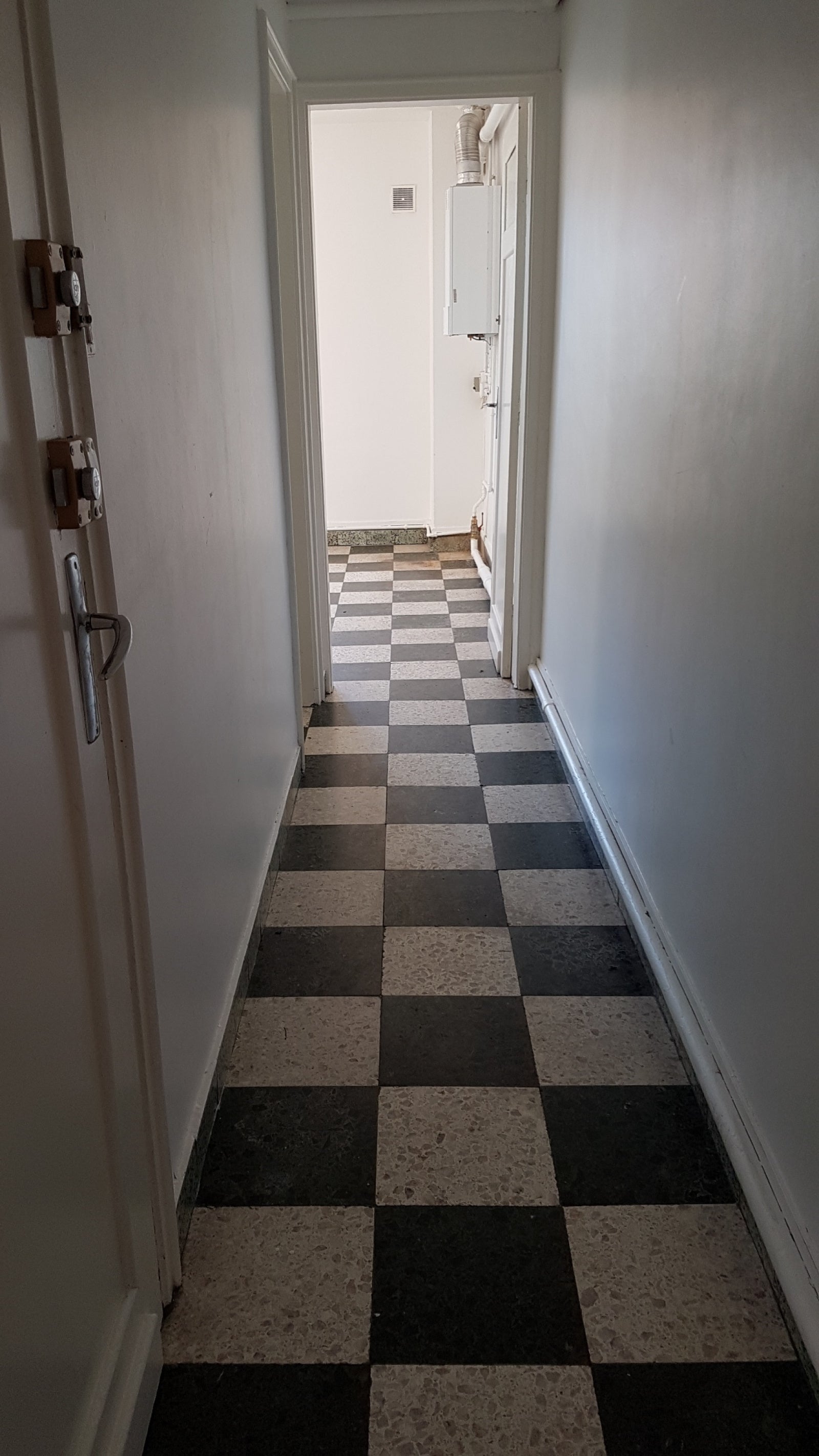 Flat Rue Gambetta in Dunkerque