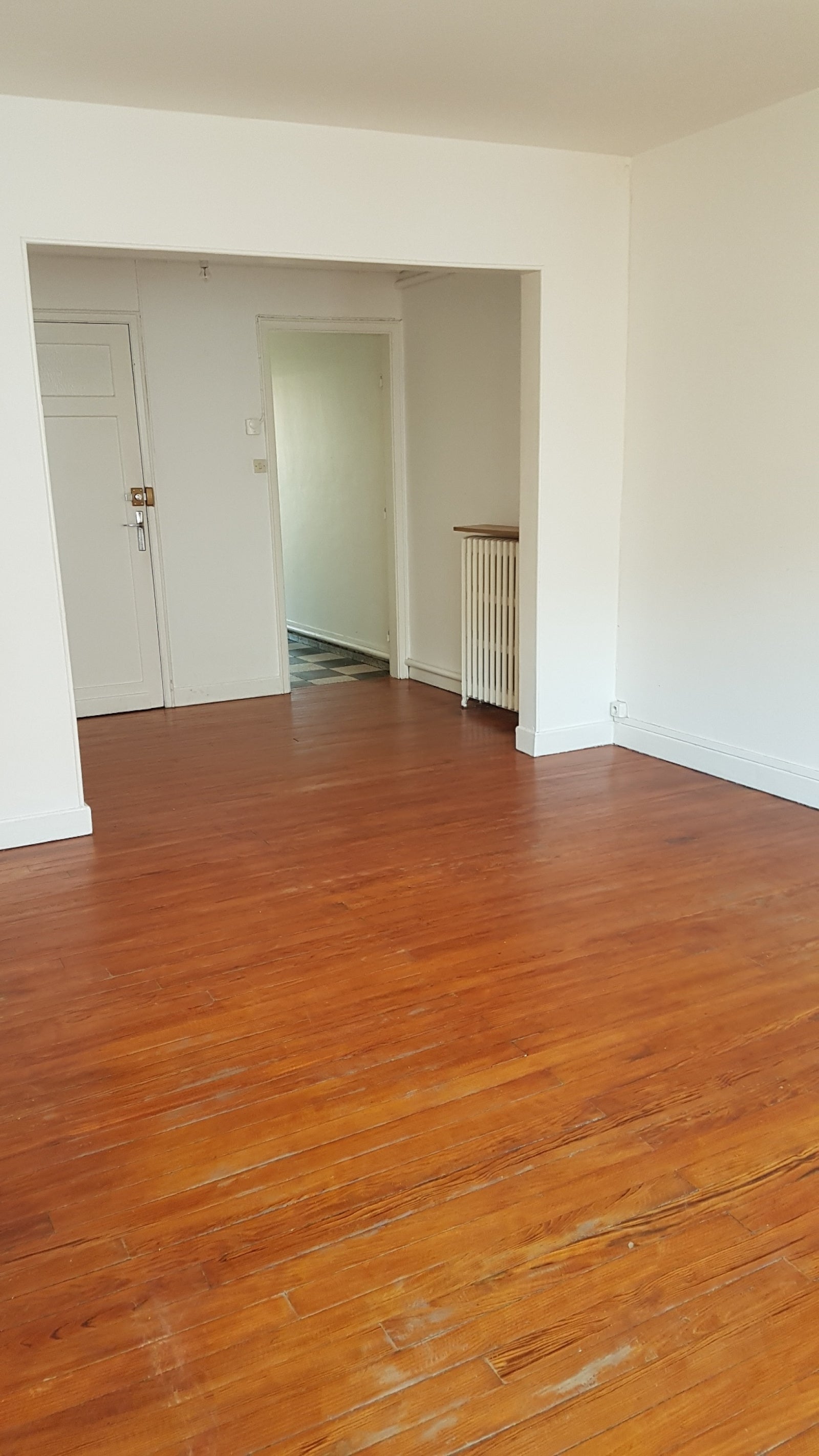 Flat Rue Gambetta in Dunkerque