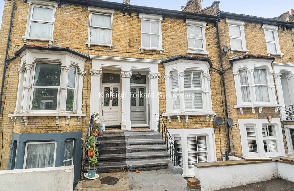 House Kitto Road in Greater London