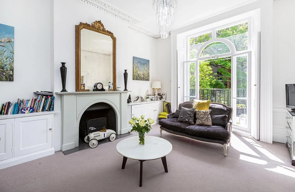 Flat Edith Grove in Greater London