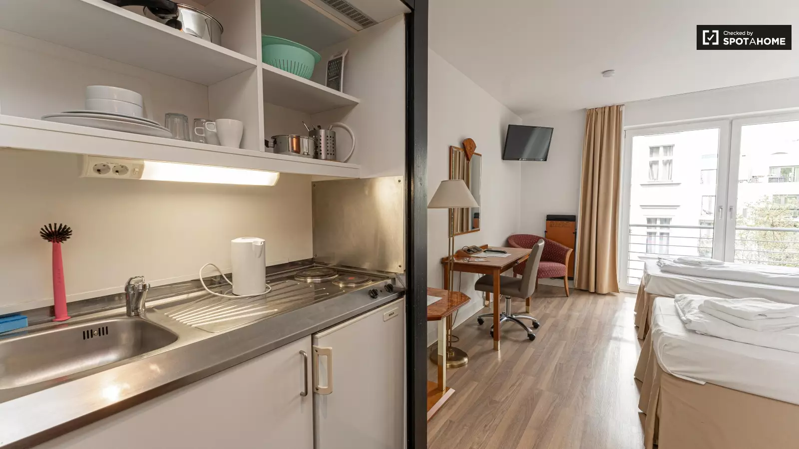 Wohnung Kamminer Straße in Berlin