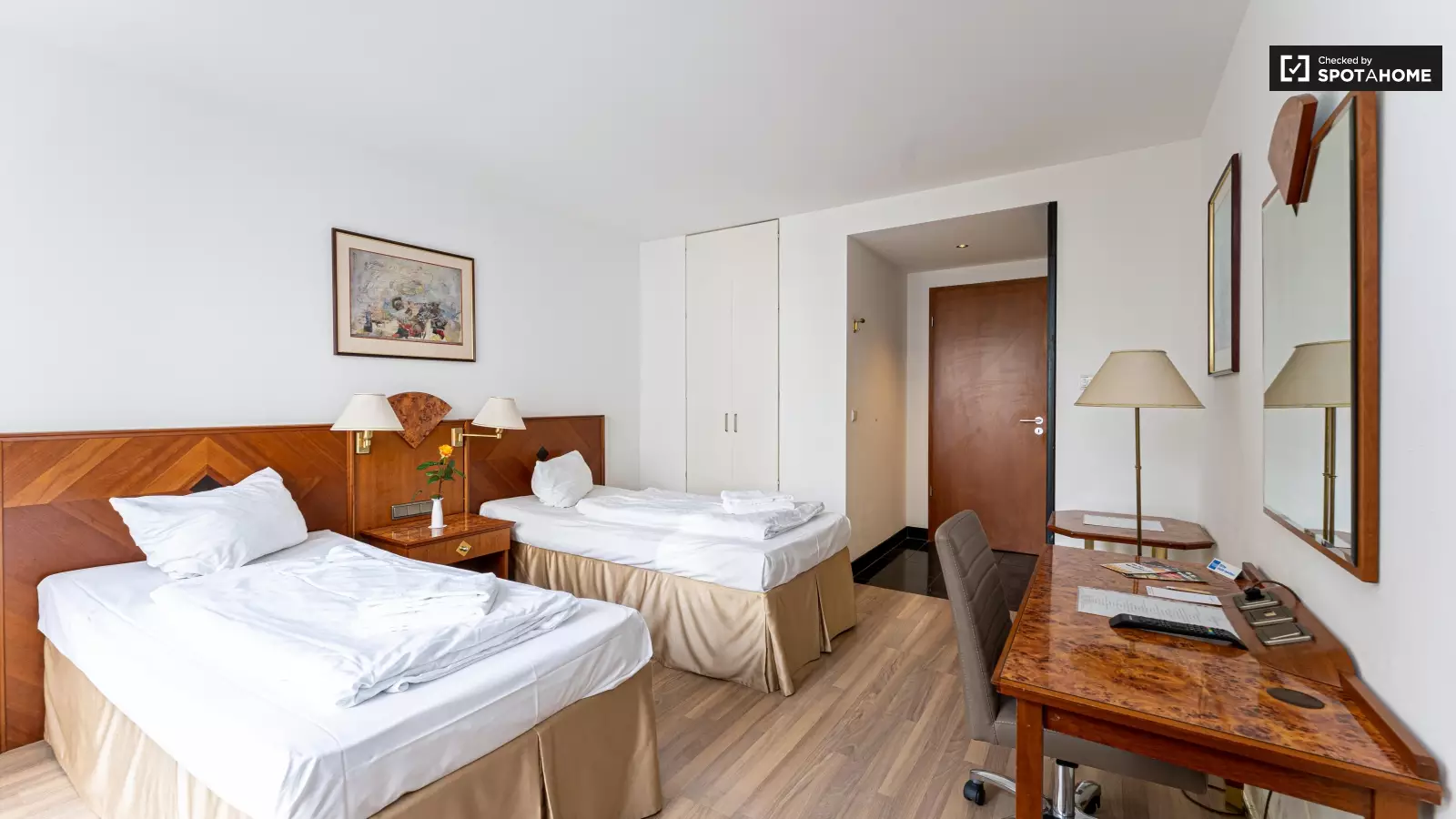 Wohnung Kamminer Straße in Berlin