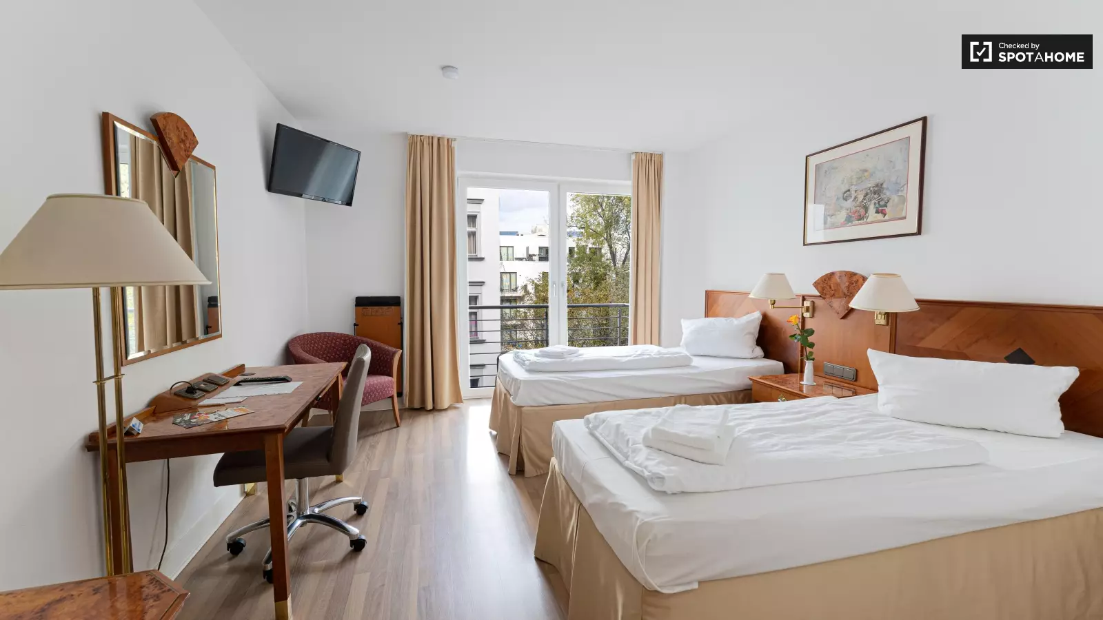 Wohnung Kamminer Straße in Berlin