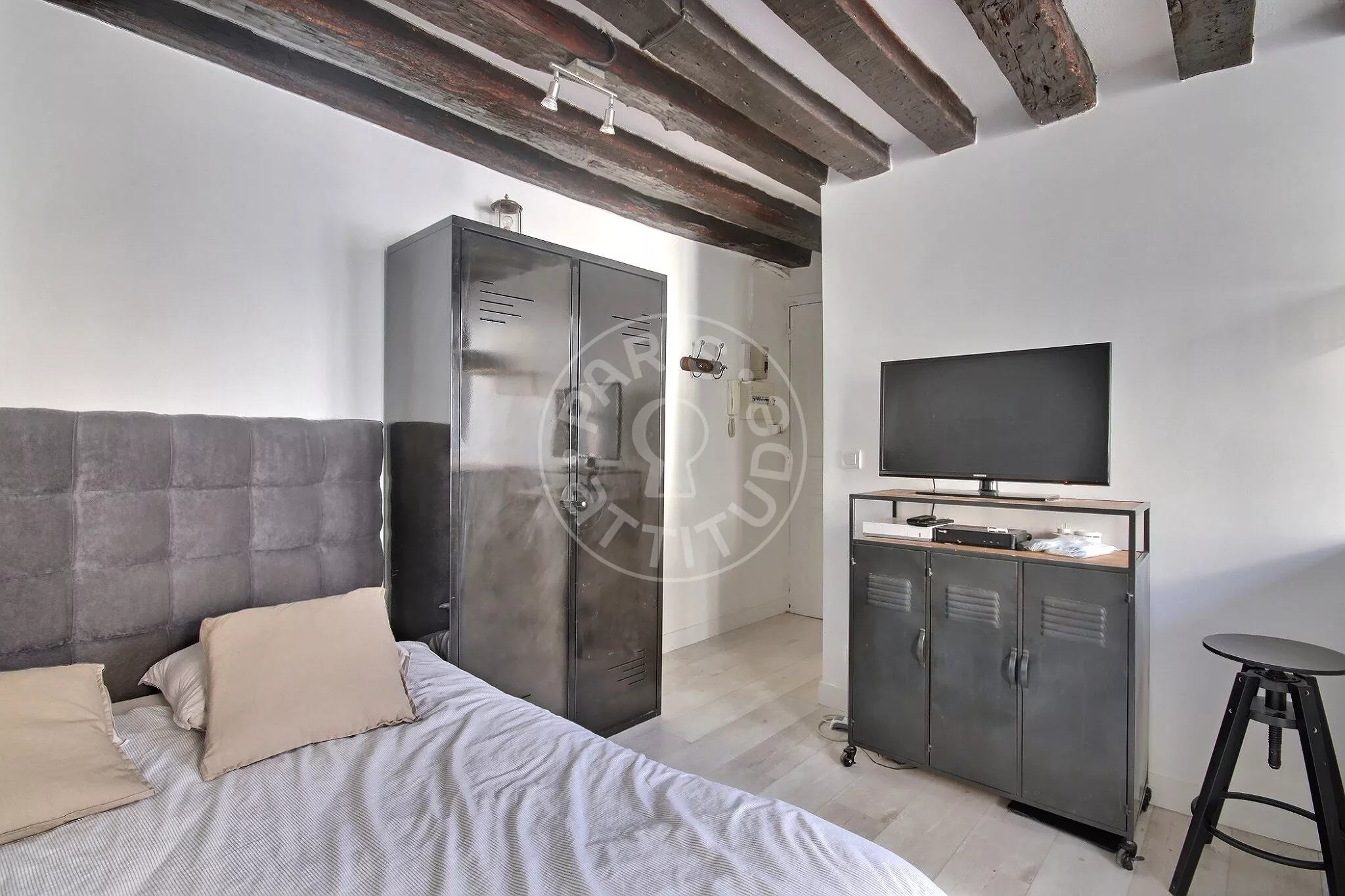 Appartement Rue de Cléry à Paris
