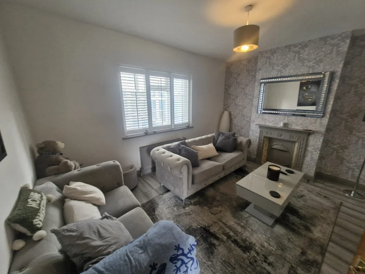 House Burnham Road in Greater London