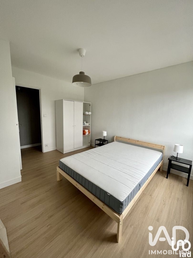 Appartement Chemin de Caucriauville à Le Havre