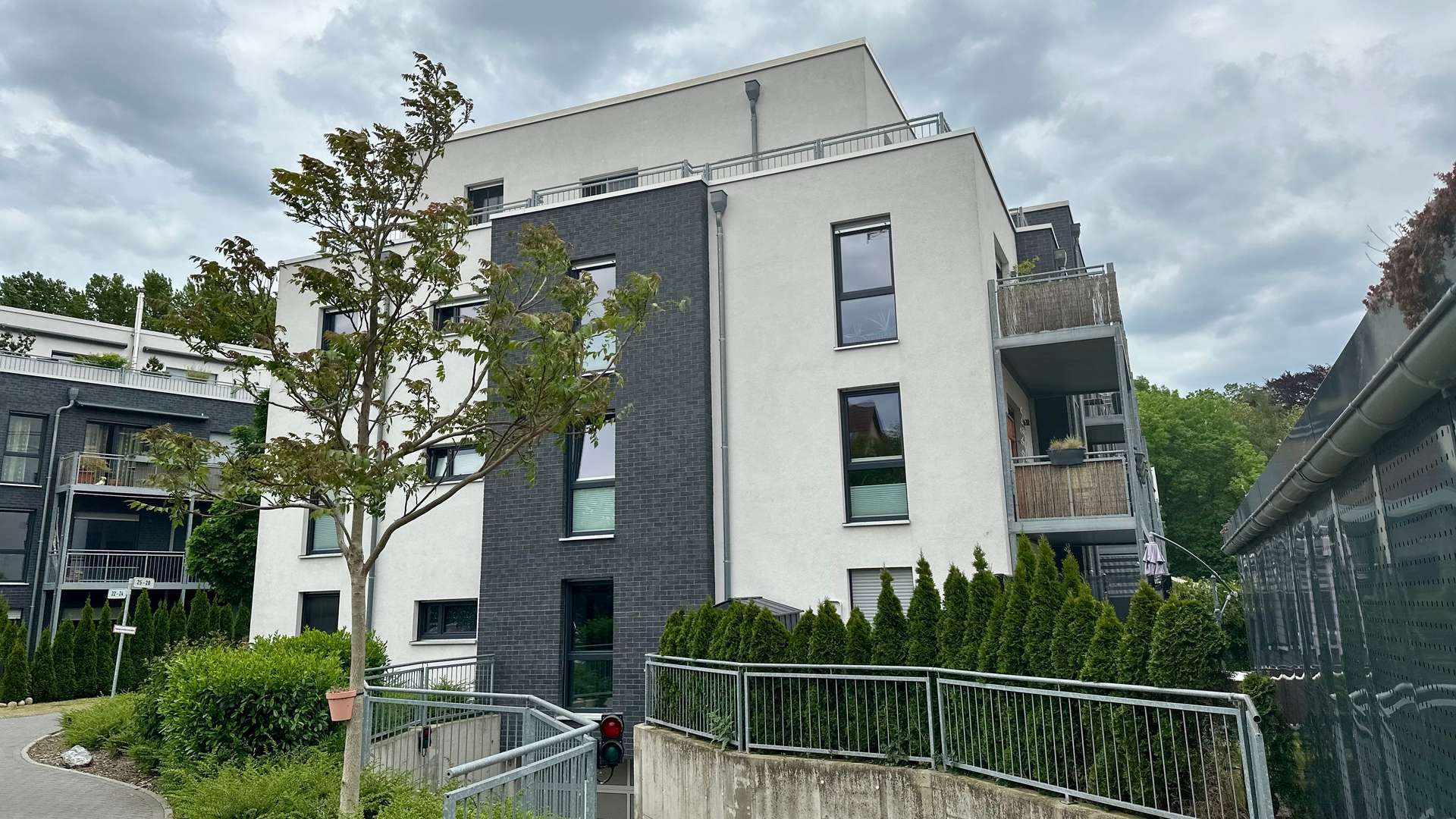 Wohnung Kurzekampstraße in Braunschweig