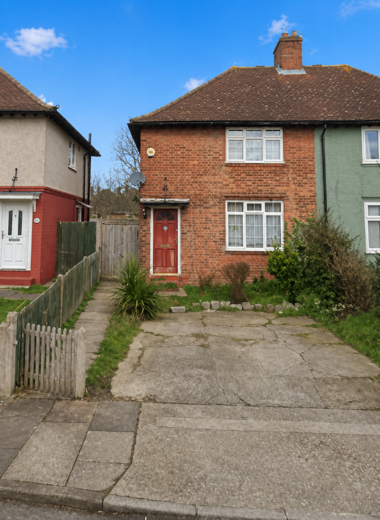 Flat Barnfield Road in Greater London
