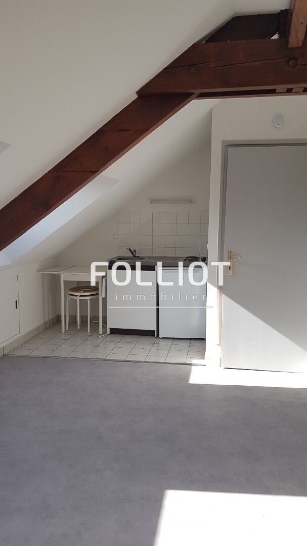 Chambre Rue Le Verrier à Saint-Lô