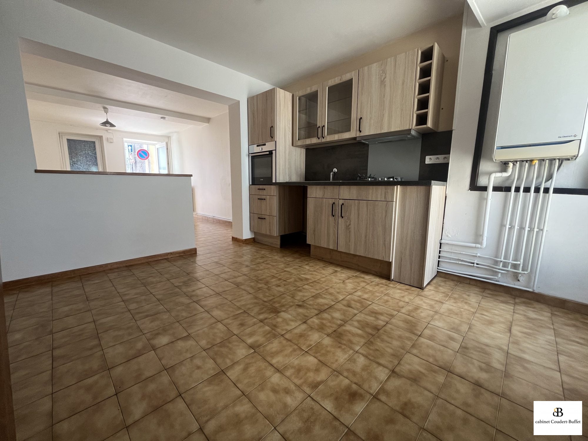 Maison Rue Jean Jaurès à Cosne-Cours-sur-Loire