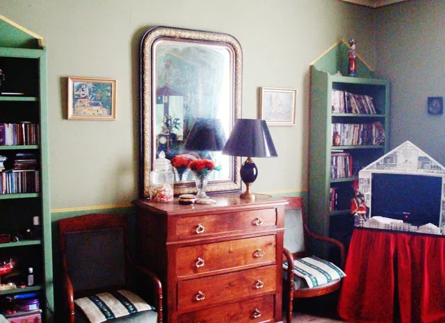 Room Rue Sadi Carnot in Aubervilliers