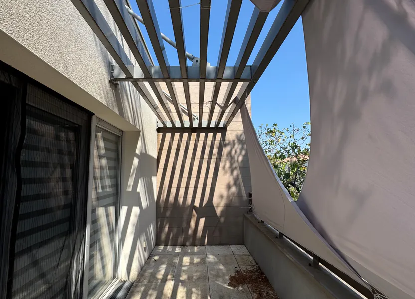 Appartement Rue des Bouissettes à Montpellier