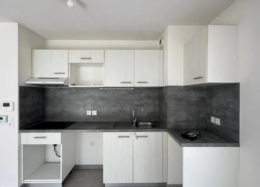 Appartement Rue des Bouissettes à Montpellier