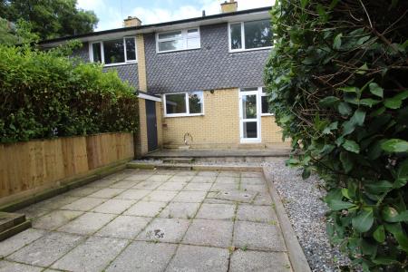 House St. George's Close in Highcliffe-on-Sea