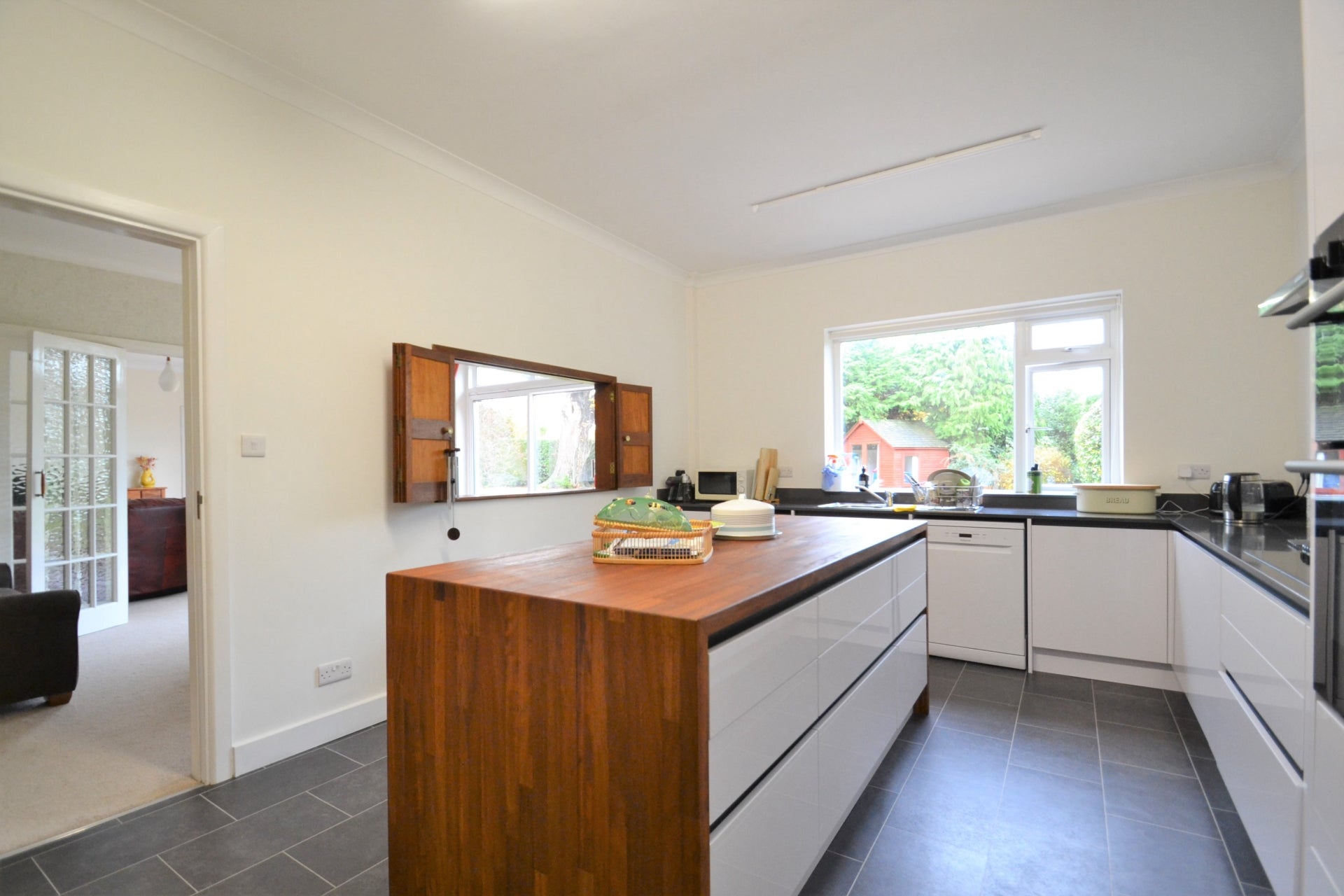 House Lewes Road in Mid Sussex