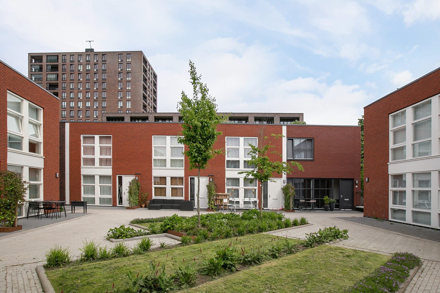 Huis Hart van Brabantlaan 62 in Tilburg