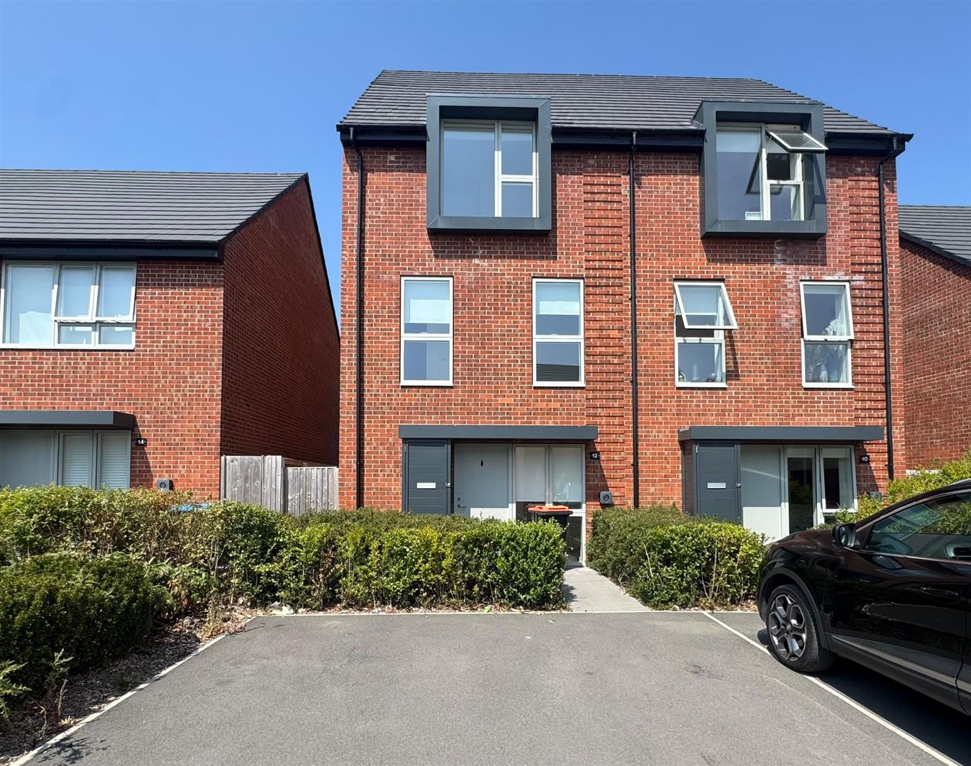 House Firenza Avenue in Ellesmere Port