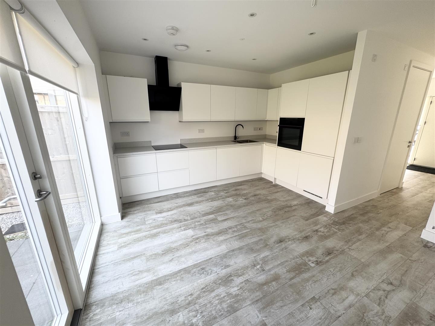 House Firenza Avenue in Ellesmere Port