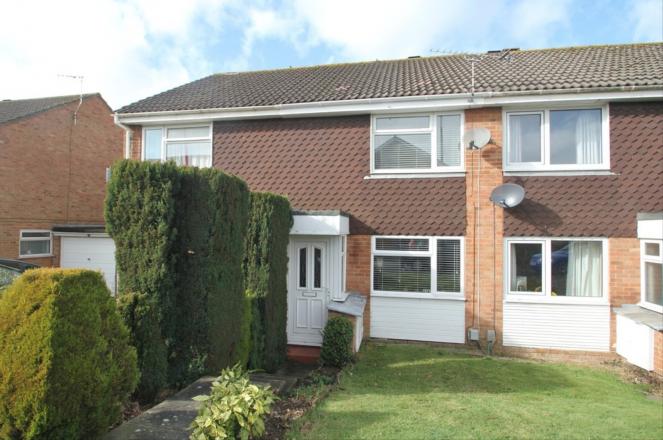 House Crusader Road in Botley