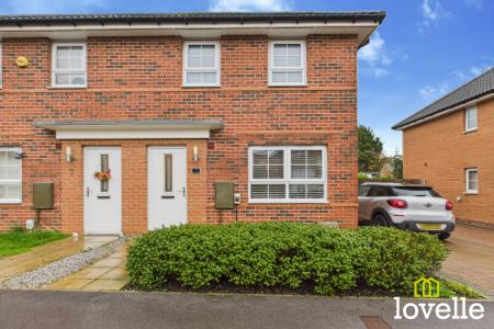 House Jack Harrison Avenue in Cottingham