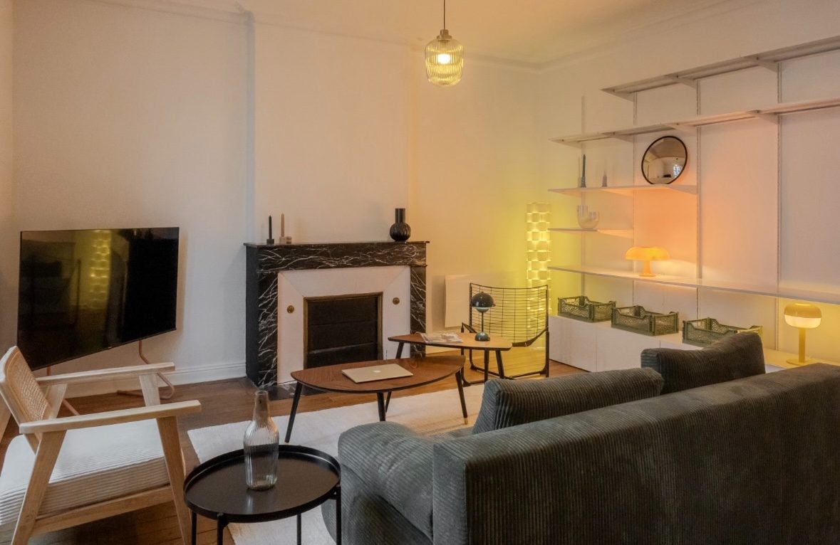 Appartement Avenue de la Libération à Nancy