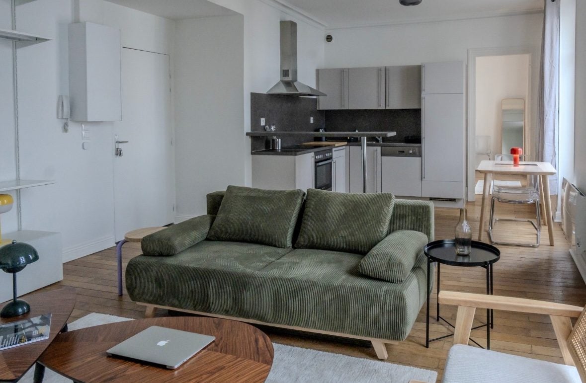 Appartement Avenue de la Libération à Nancy
