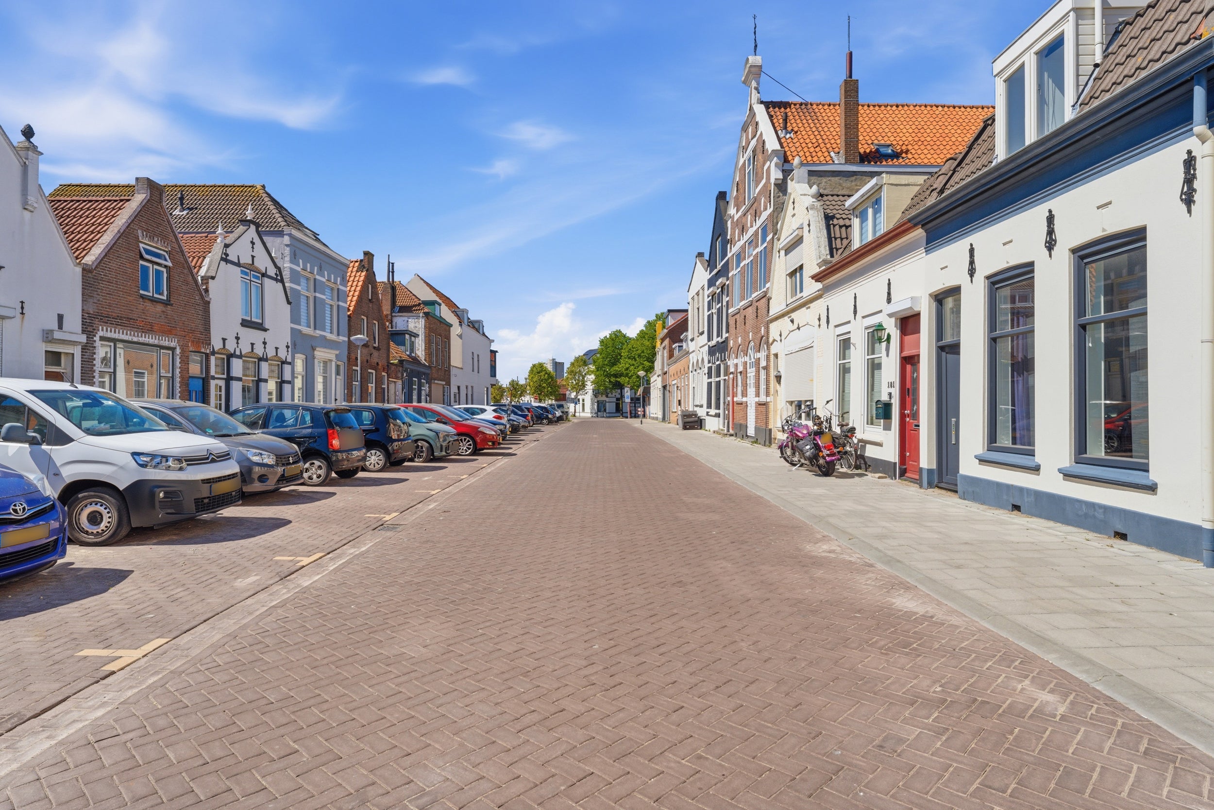 Tussenwoning te koop: Glacisstraat 103, Vlissingen