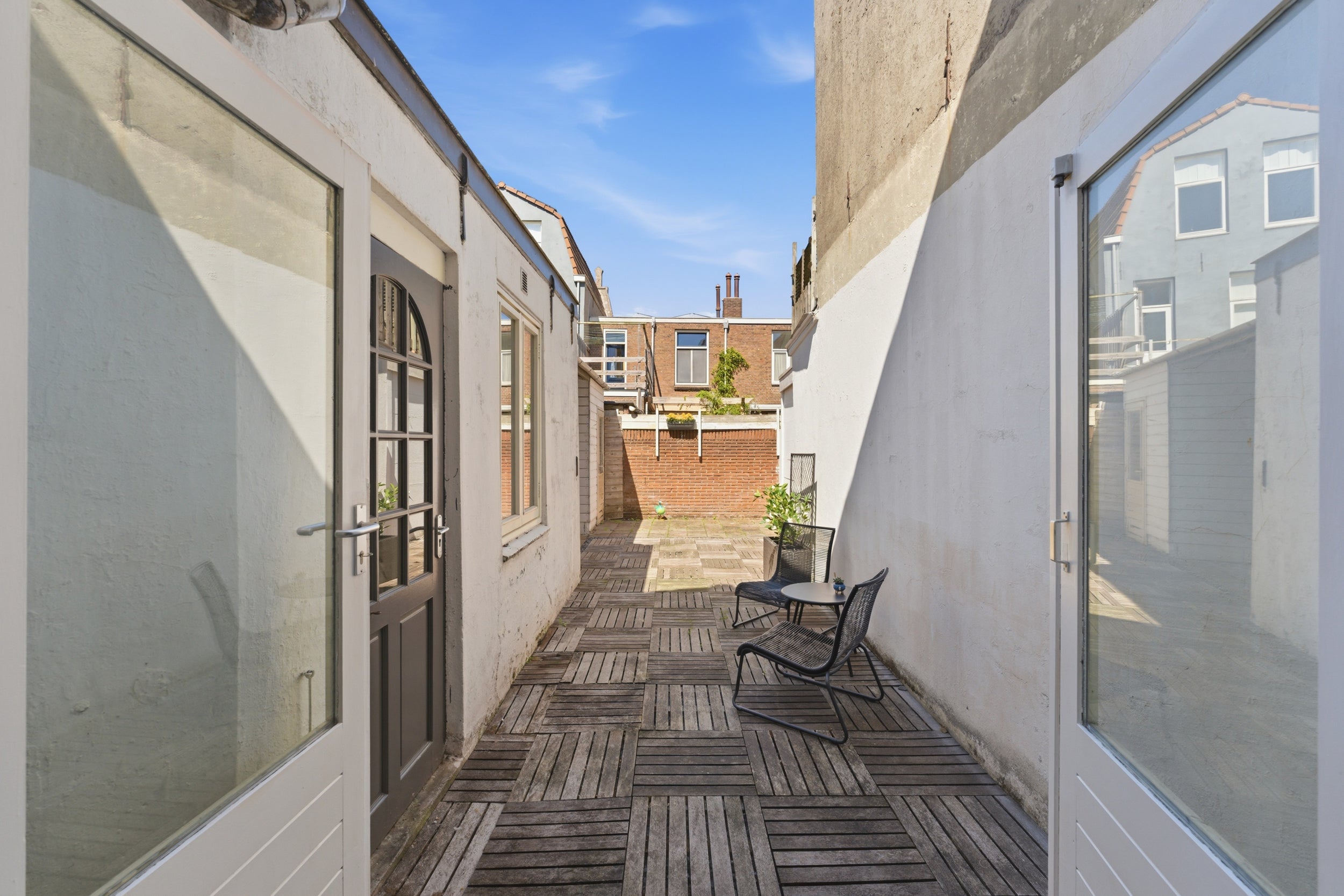 Tussenwoning te koop: Glacisstraat 103, Vlissingen