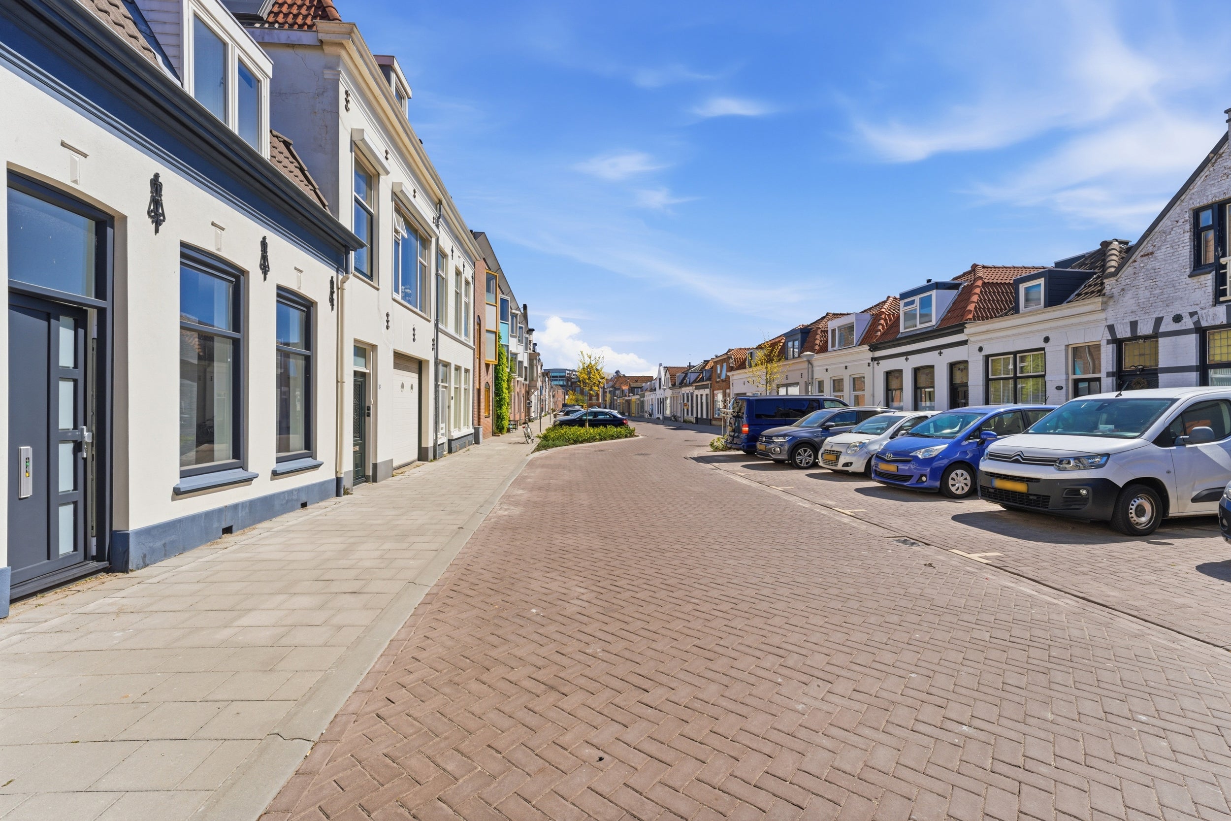 Tussenwoning te koop: Glacisstraat 103, Vlissingen