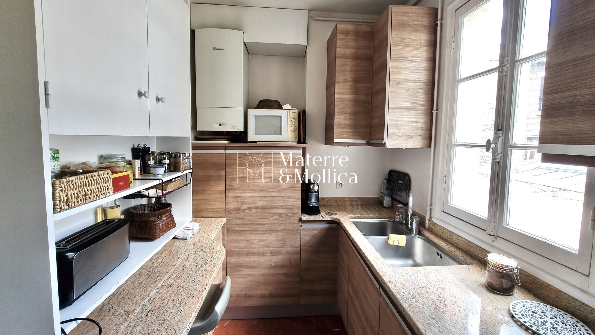 Appartement Rue Notre-Dame-des-Champs à Paris